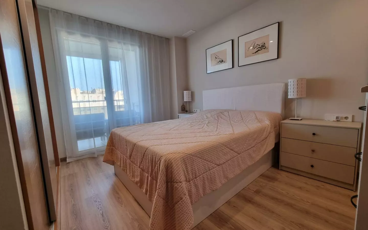 2-bedroom Flat In El Campello, Spain (80 M²)