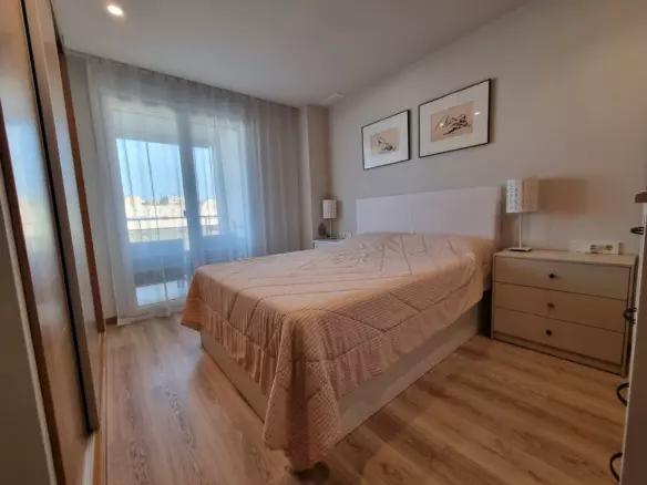2-bedroom Flat In El Campello, Spain (80 M²)