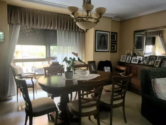 4-bedroom Flat In Alcoy – Alcoi, Spain (140 M²)