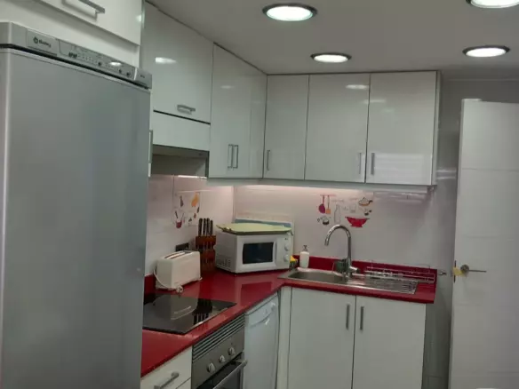 2-bedroom Apartment In Alicante, Spain (88 M²)