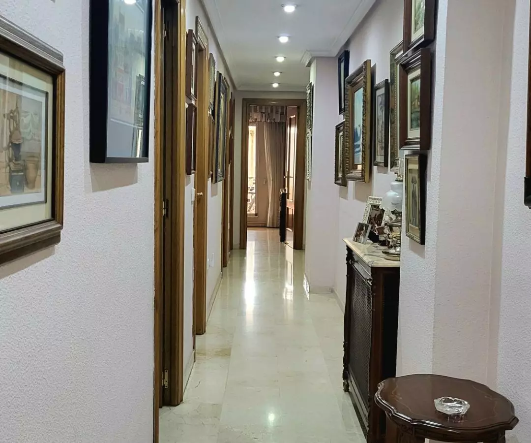 4-bedroom Flat In Alcoy – Alcoi, Spain (140 M²)