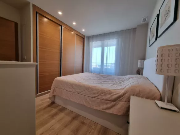 2-bedroom Flat In El Campello, Spain (80 M²)