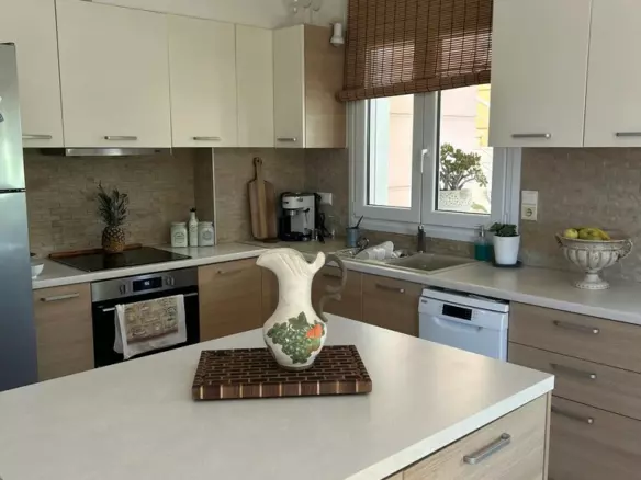 2-bedroom Flat In Vocha, Greece (85 M²)