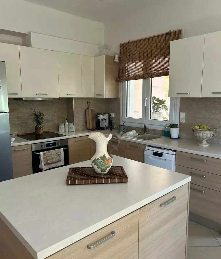 2-bedroom Flat In Vocha, Greece (85 M²)