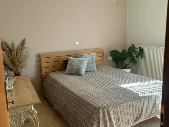 2-bedroom Flat In Vocha, Greece (85 M²)