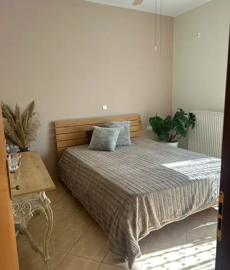 2-bedroom Flat In Vocha, Greece (85 M²)