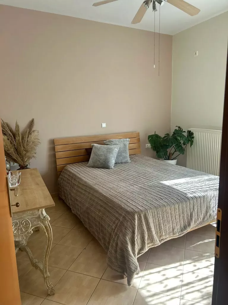 2-bedroom Flat In Vocha, Greece (85 M²)
