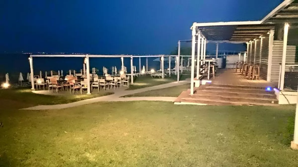 Business In Paralia, Greece (6.000 M²)