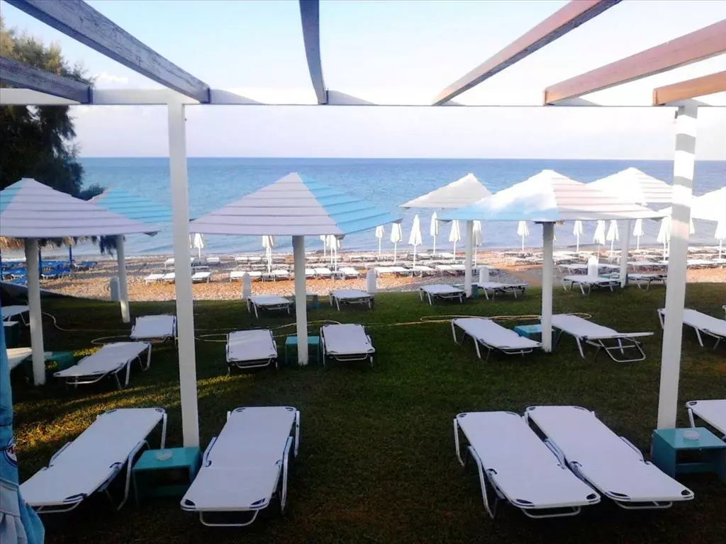 Business In Paralia, Greece (6.000 M²)