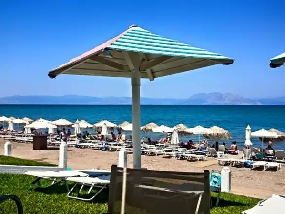 Business In Paralia, Greece (6.000 M²)