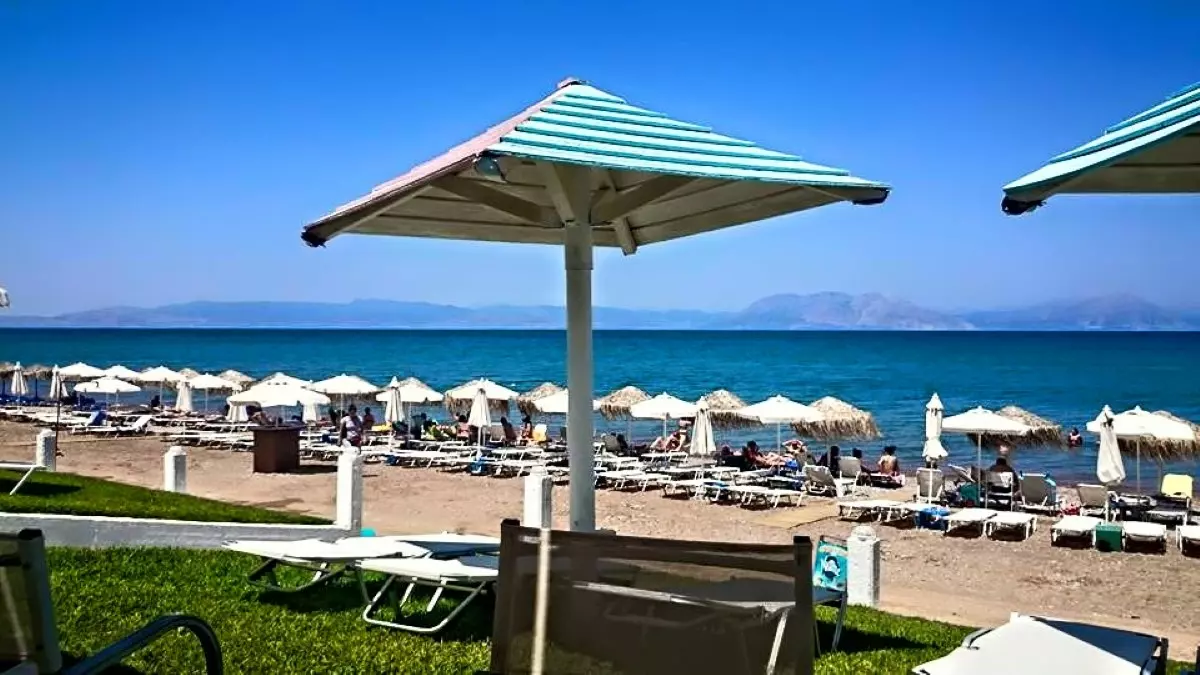 Business In Paralia, Greece (6.000 M²)