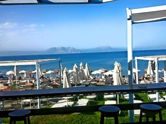 Business In Paralia, Greece (6.000 M²)