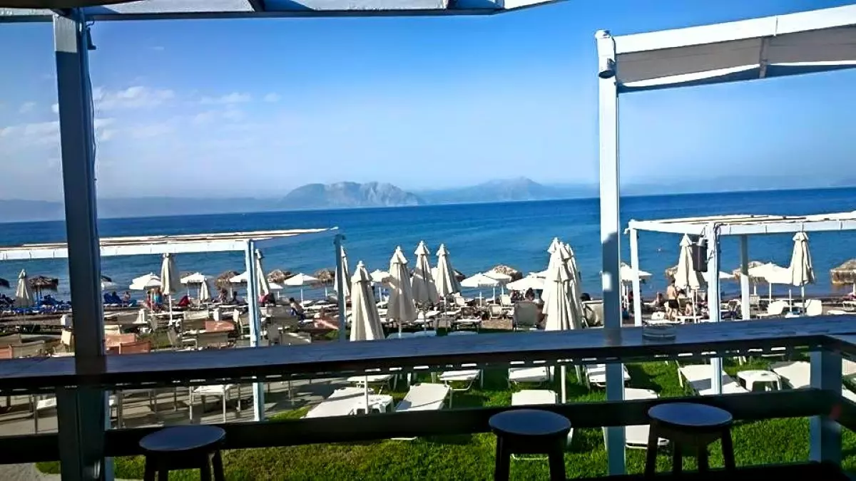 Business In Paralia, Greece (6.000 M²)