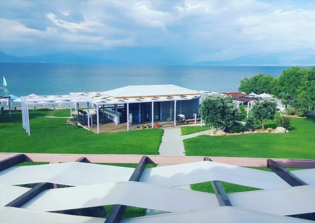 Business In Paralia, Greece (6.000 M²)