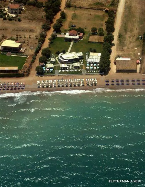 Business In Paralia, Greece (6.000 M²)
