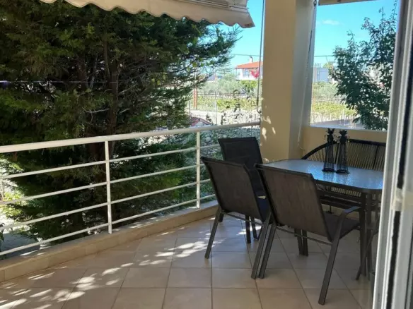2-bedroom Flat In Vocha, Greece (85 M²)