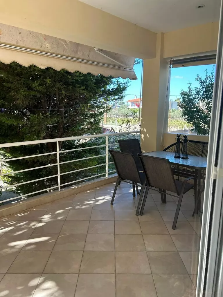 2-bedroom Flat In Vocha, Greece (85 M²)