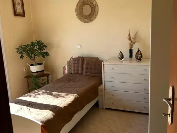 2-bedroom Flat In Vocha, Greece (85 M²)
