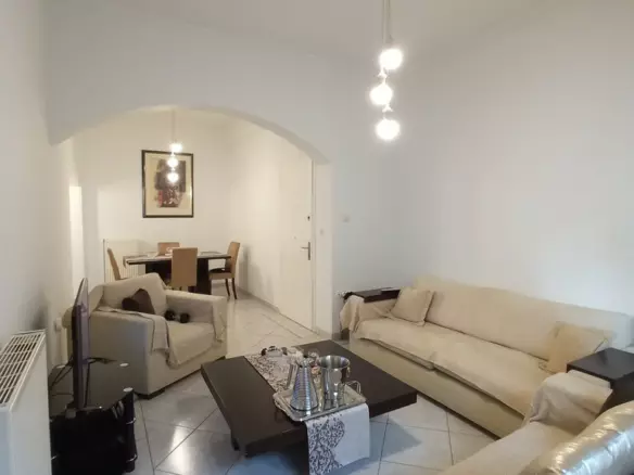 2-bedroom Flat In Nikaia, Greece (90 M²)