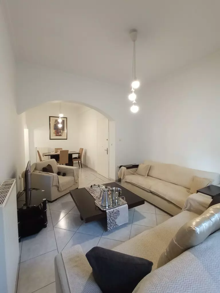 2-bedroom Flat In Nikaia, Greece (90 M²)
