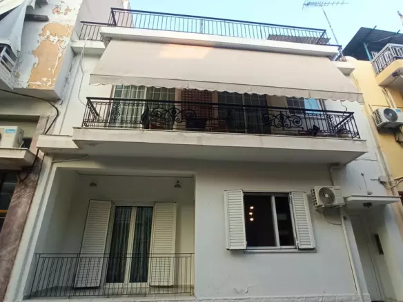 2-bedroom Flat In Nikaia, Greece (90 M²)