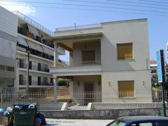 Land In Agia Paraskevi, Greece