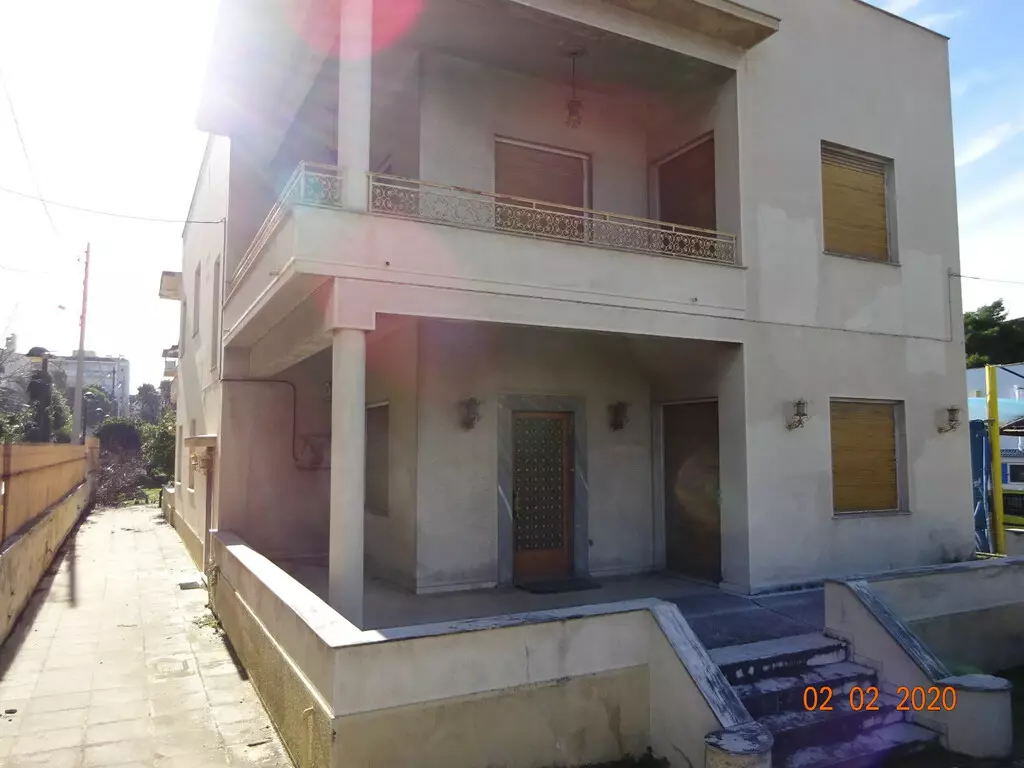 Land In Agia Paraskevi, Greece
