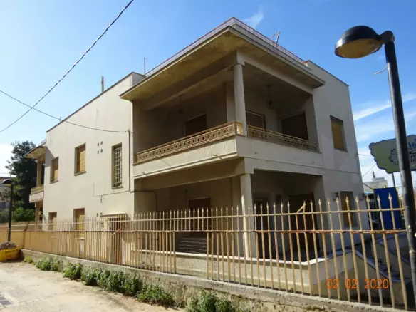Land In Agia Paraskevi, Greece