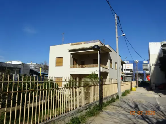 Land In Agia Paraskevi, Greece