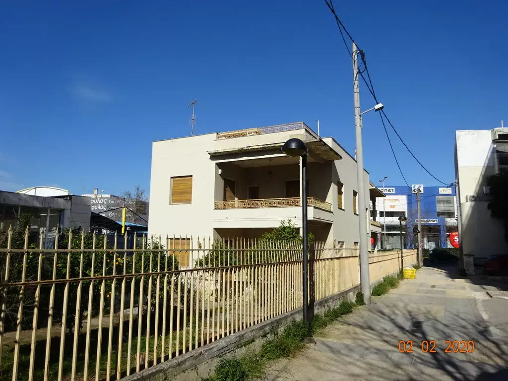 Land In Agia Paraskevi, Greece