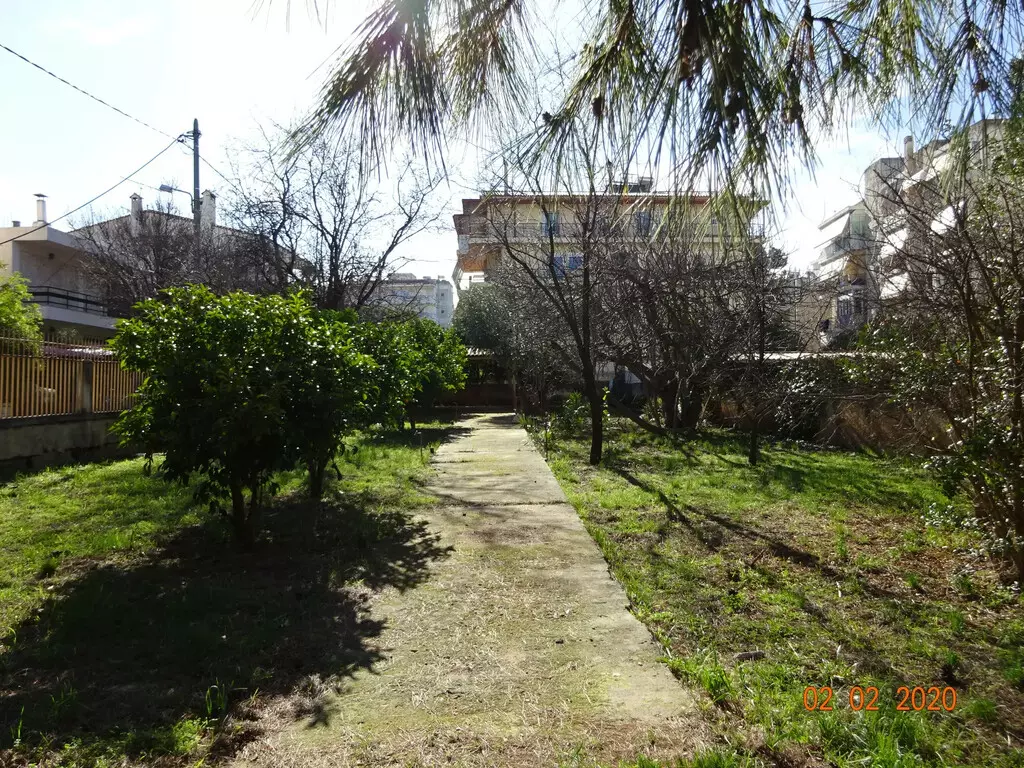 Land In Agia Paraskevi, Greece