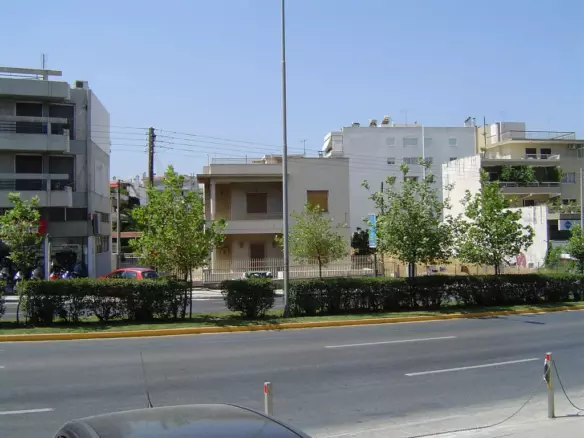 Land In Agia Paraskevi, Greece