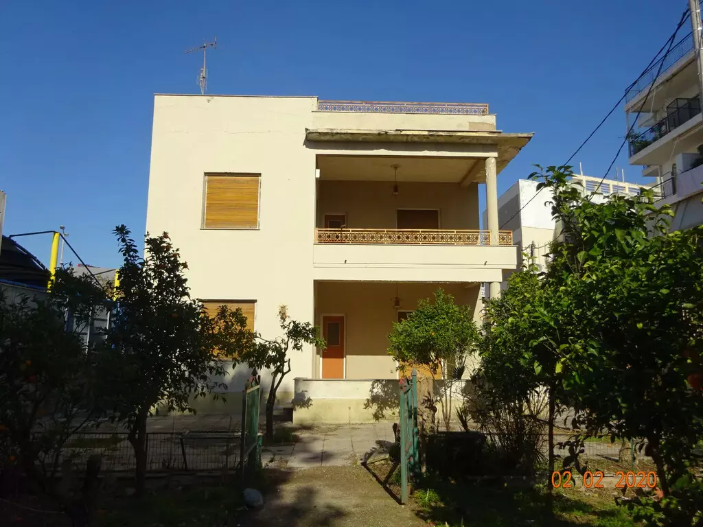 Land In Agia Paraskevi, Greece