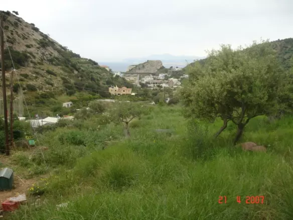 Land In Gazi, Greece