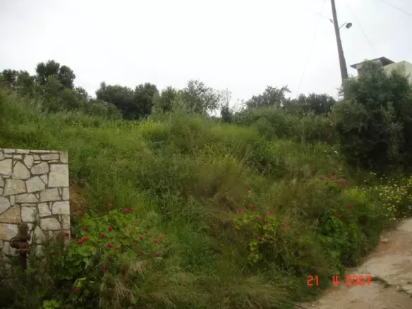 Land In Gazi, Greece