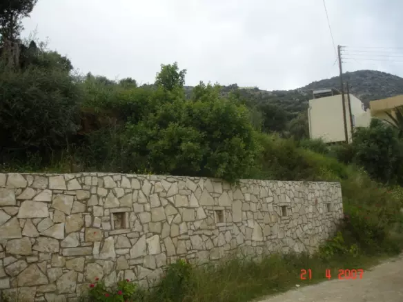 Land In Gazi, Greece