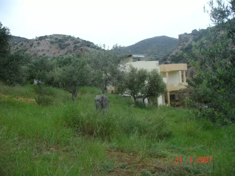 Land In Gazi, Greece