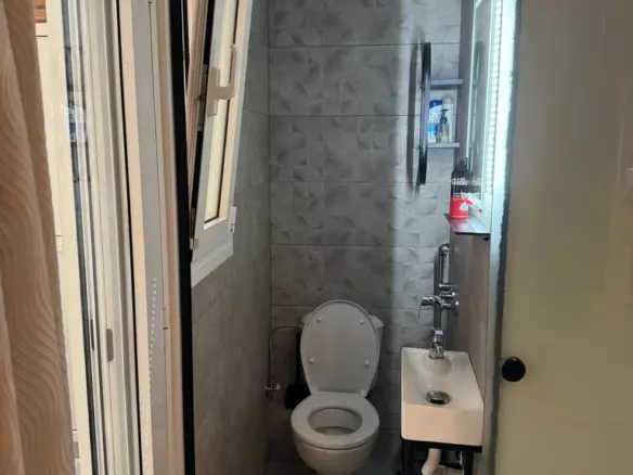 3-bedroom Flat In Kalithea, Greece (80 M²)