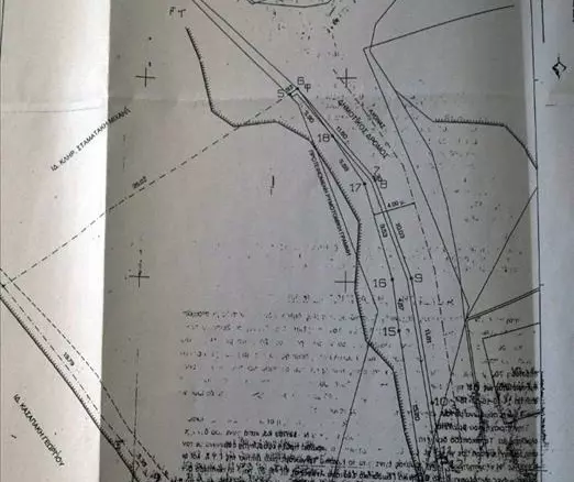Land In Gazi, Greece