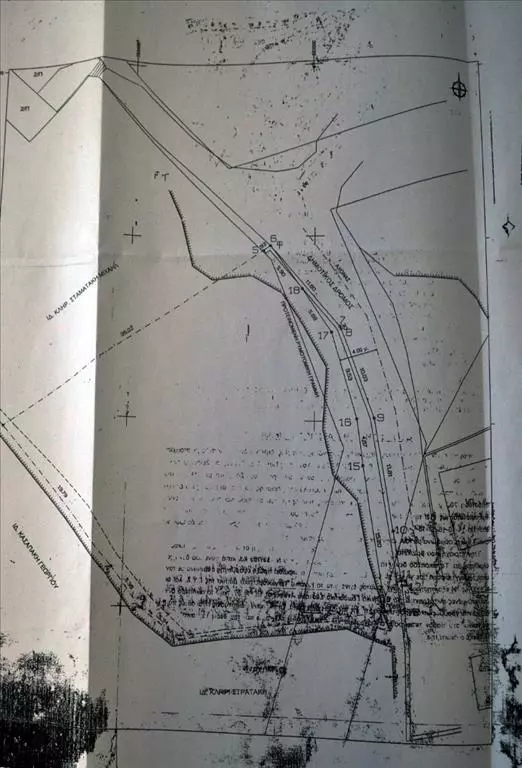 Land In Gazi, Greece