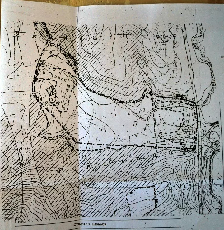 Land In Gazi, Greece