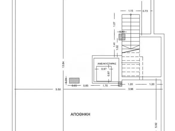Building In Peristeri, Greece (500 M²)