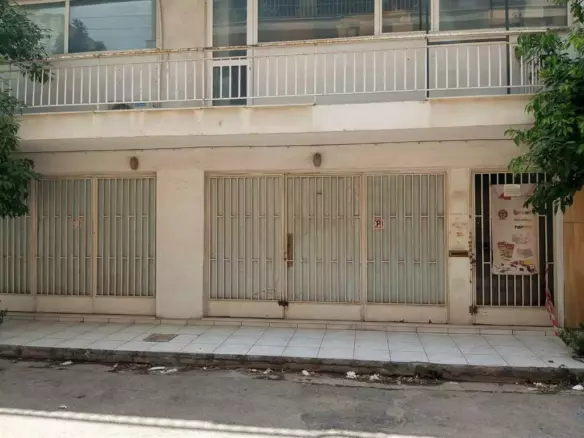 Building In Peristeri, Greece (500 M²)
