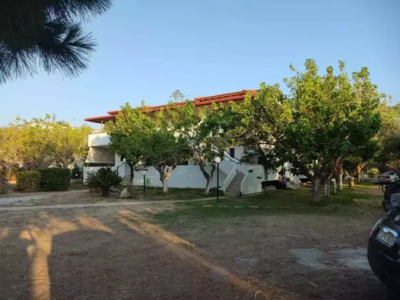 Building In Diakopto, Greece (760 M²)