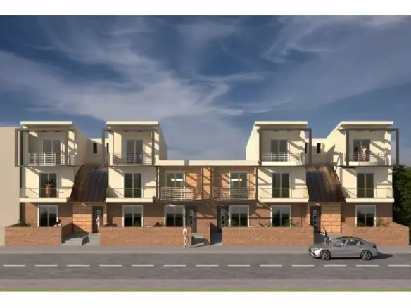 2-bedroom Duplex In Nea Propontida, Greece (90 M²)