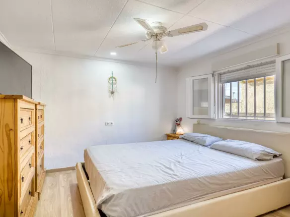 2-bedroom Villa In San Fulgencio, Spain (94 M²)