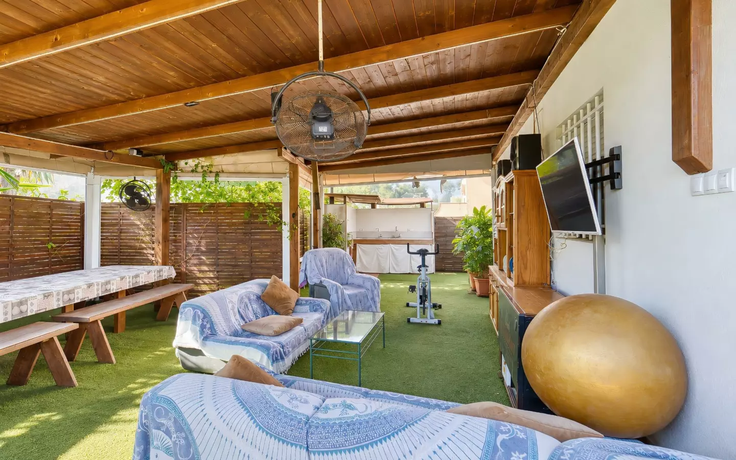 2-bedroom Villa In San Fulgencio, Spain (94 M²)