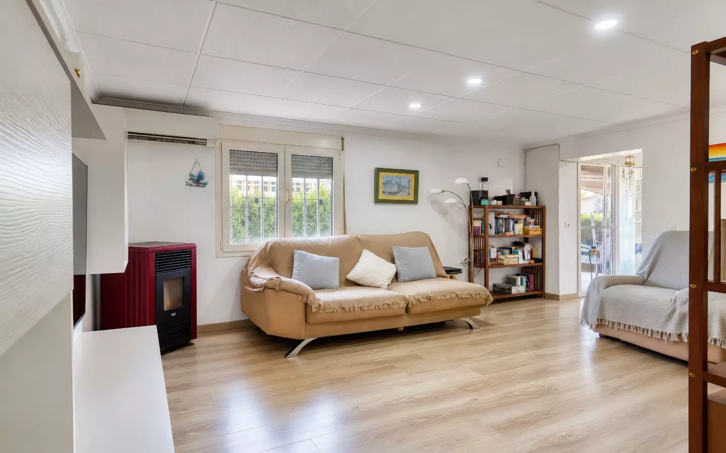 2-bedroom Villa In San Fulgencio, Spain (94 M²)