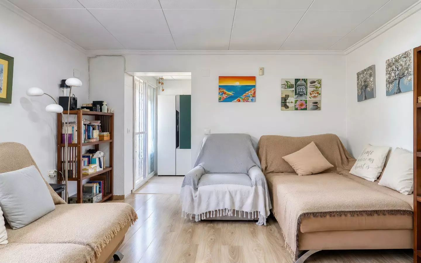 2-bedroom Villa In San Fulgencio, Spain (94 M²)