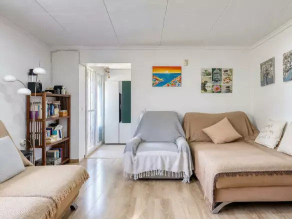 2-bedroom Villa In San Fulgencio, Spain (94 M²)